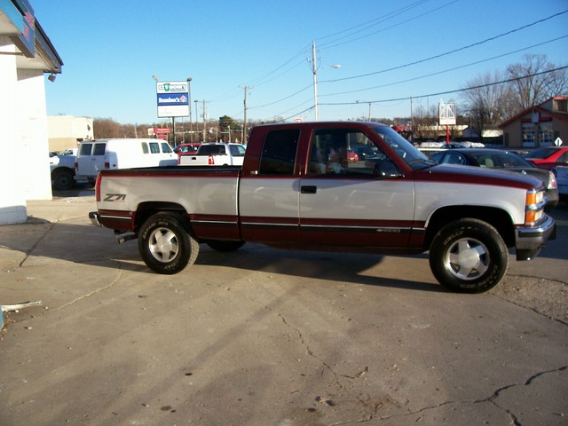 1997 Chevrolet Silverado 1500 For Sale In Des Moines Ia