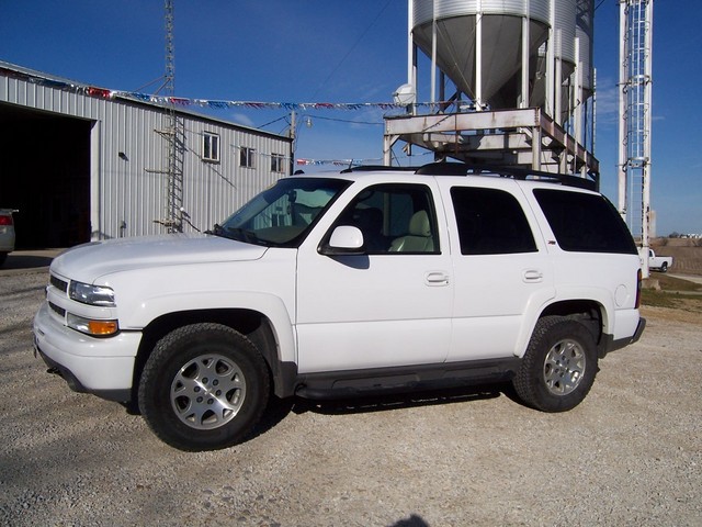 2005 Chevrolet Tahoe for sale in Gladbrook,IA - 218919