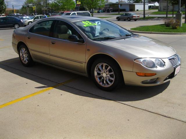 2003 Chrysler 300m for sale #4